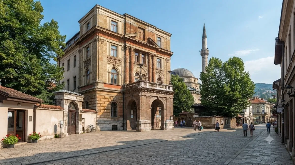 Čemaluša mosque