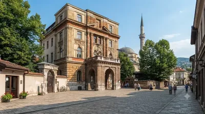 Čemaluša mosque