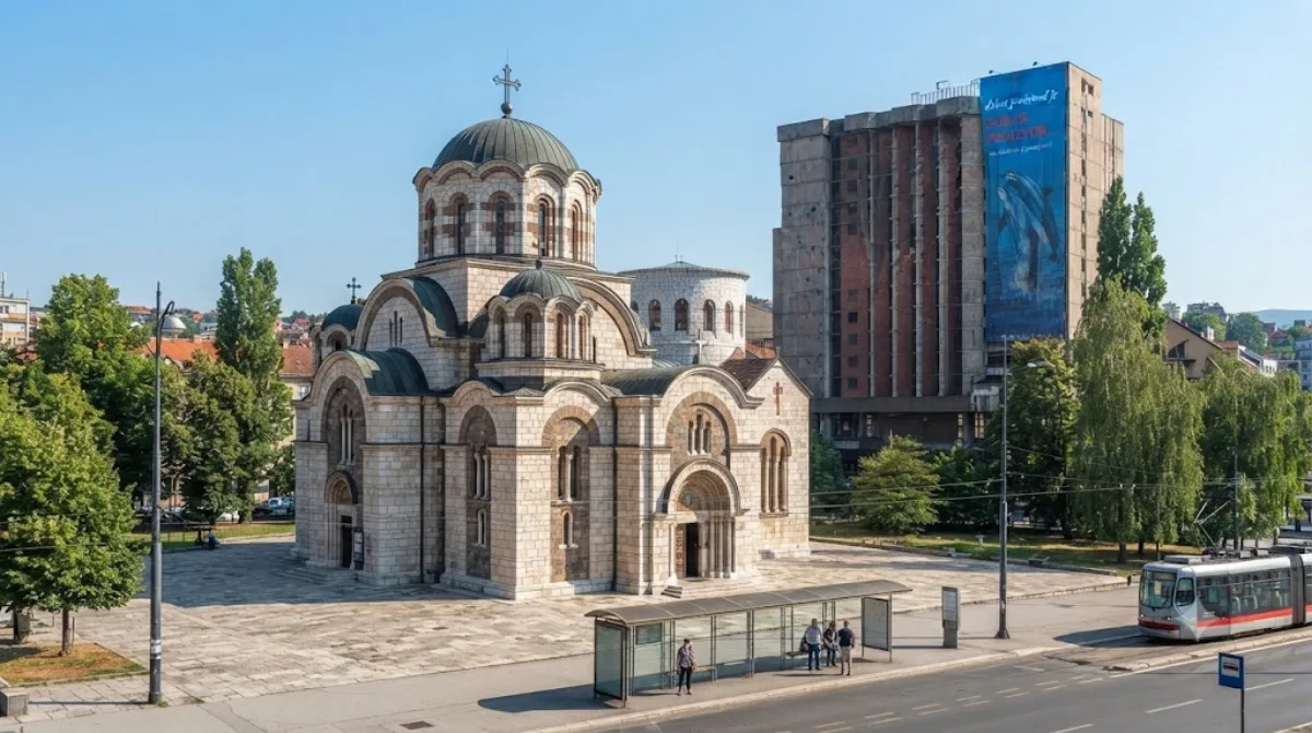 Church of the Holy Transfiguration