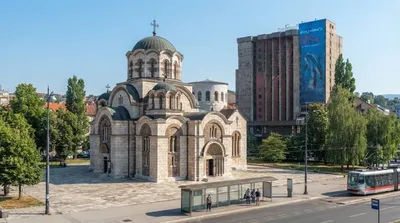 Church of the Holy Transfiguration