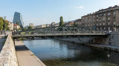 Čobanija Bridge