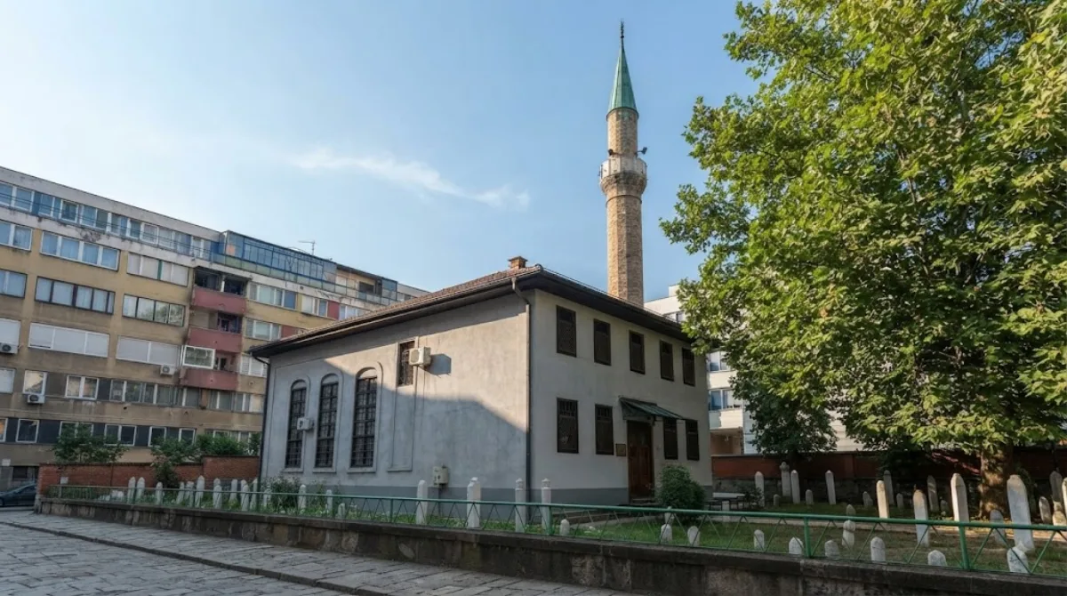 Čobanija Mosque
