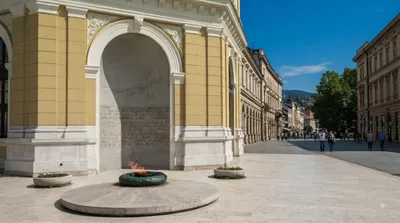 Eternal Flame Memorial