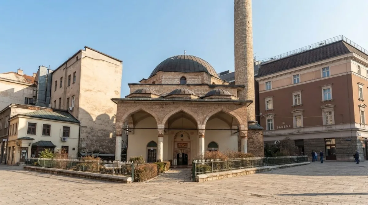 جامع الفرهادية