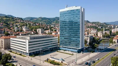 Greece–Bosnia and Herzegovina Friendship Building