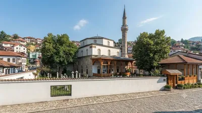 Mezquita Hadžijska