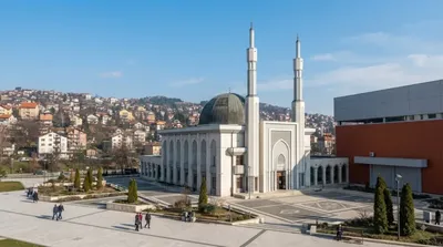Istiqlal Mosque (Sarajevo)