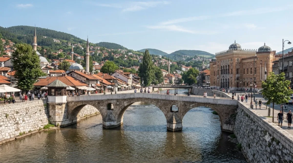 Puente Šeher-Ćehaja