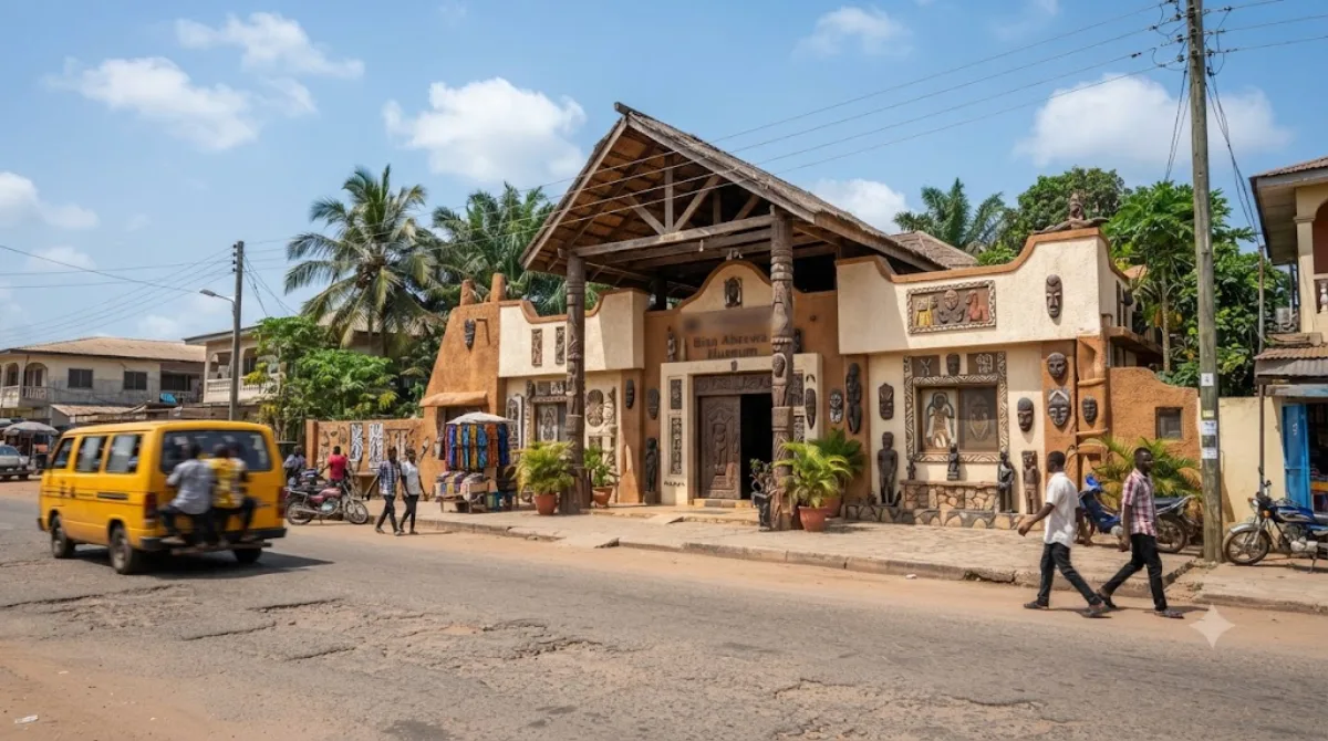 Bisa Abrewa Museum