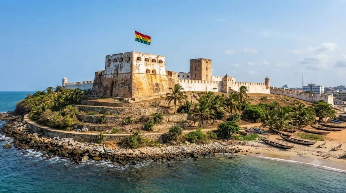 Fort Sekondi