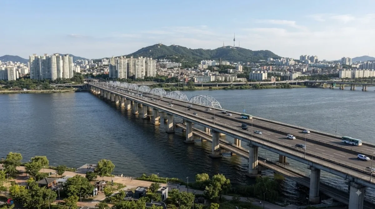 Banpo Bridge