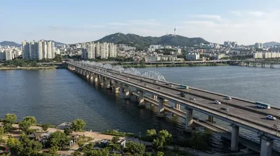 Puente de Banpo