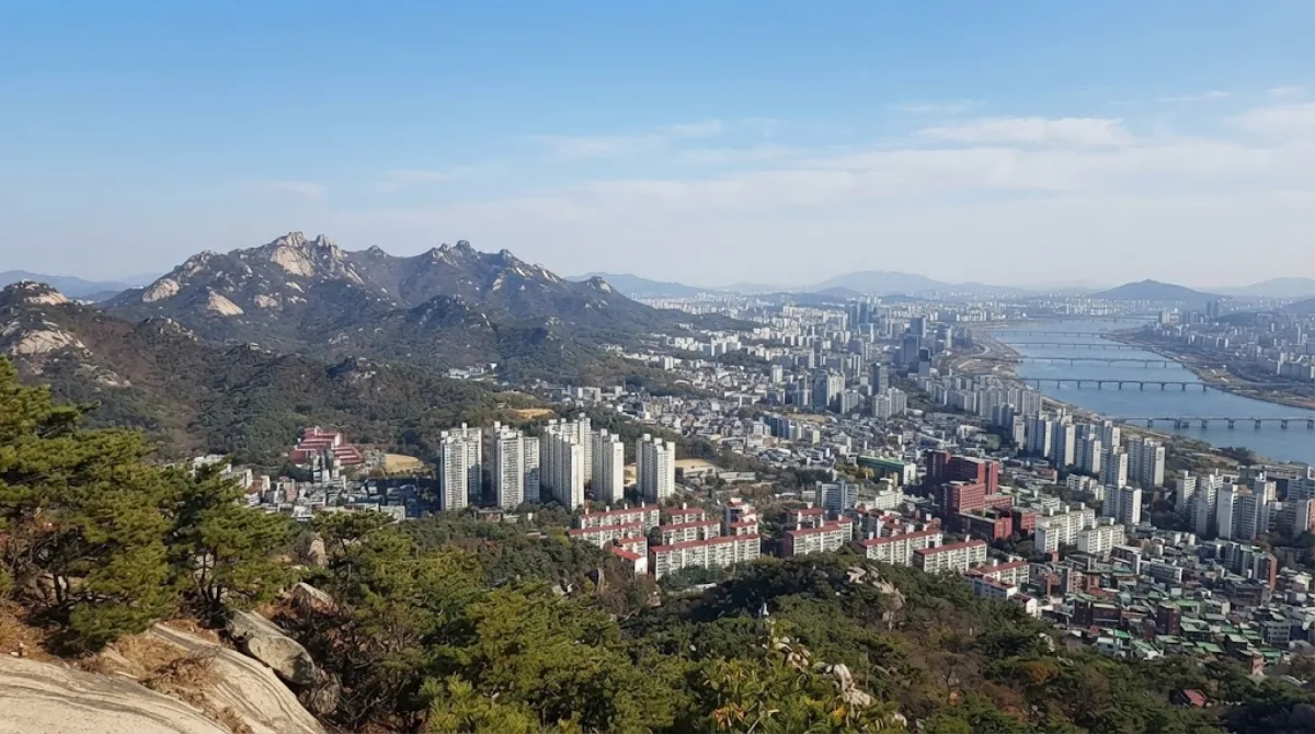 Bukhansan