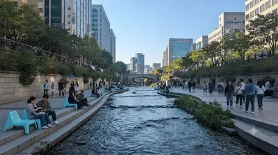 Cheonggyecheon