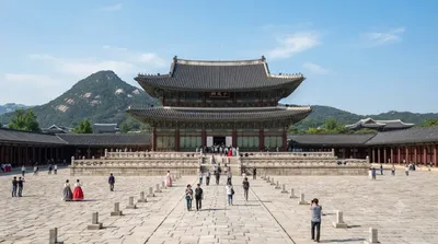 Gyeongbokgung
