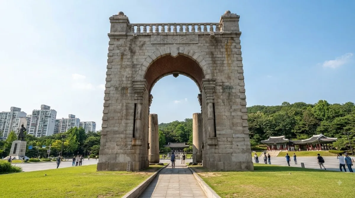 Independence Gate