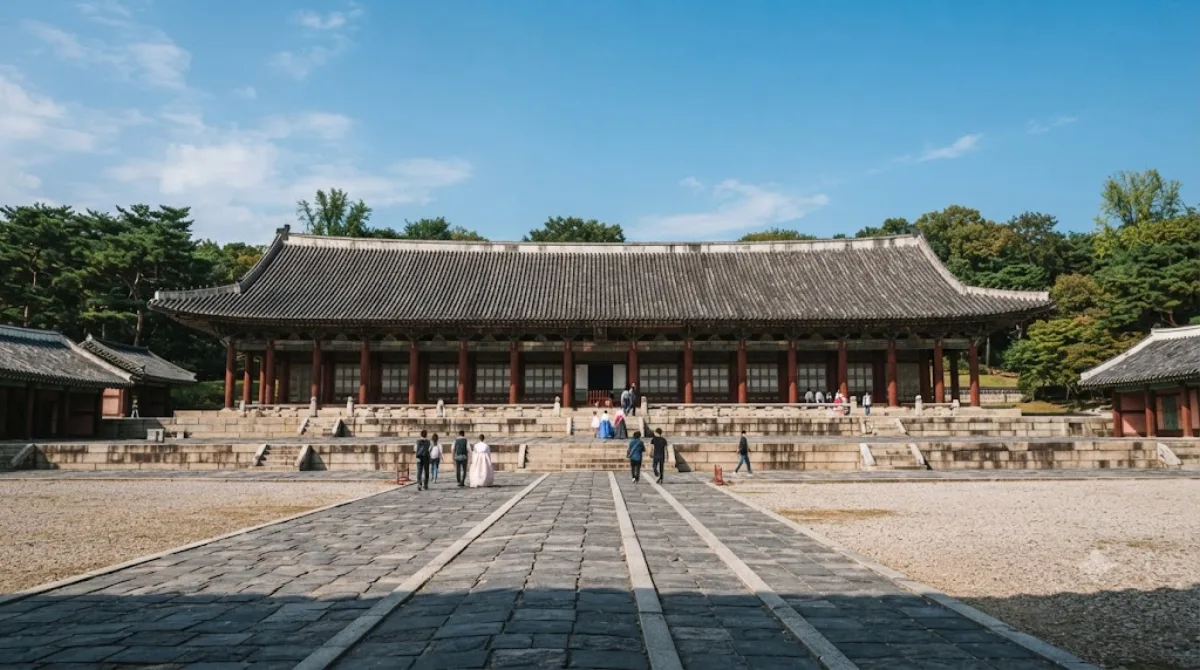 Jongmyo