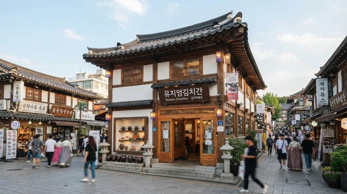 Museo Kimchikan