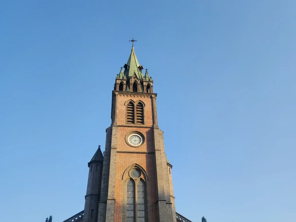 Myeongdong-Kathedrale