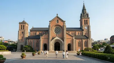 Myeongdong-Kathedrale