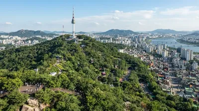 Monte Namsan