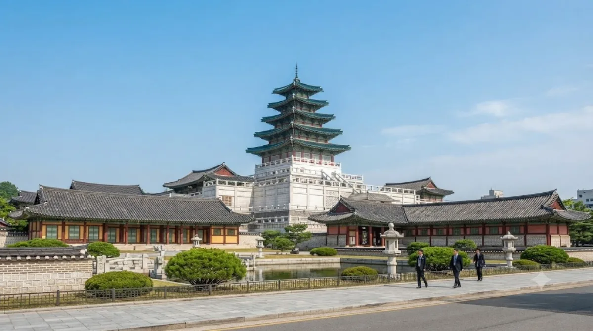 National Folk Museum of Korea