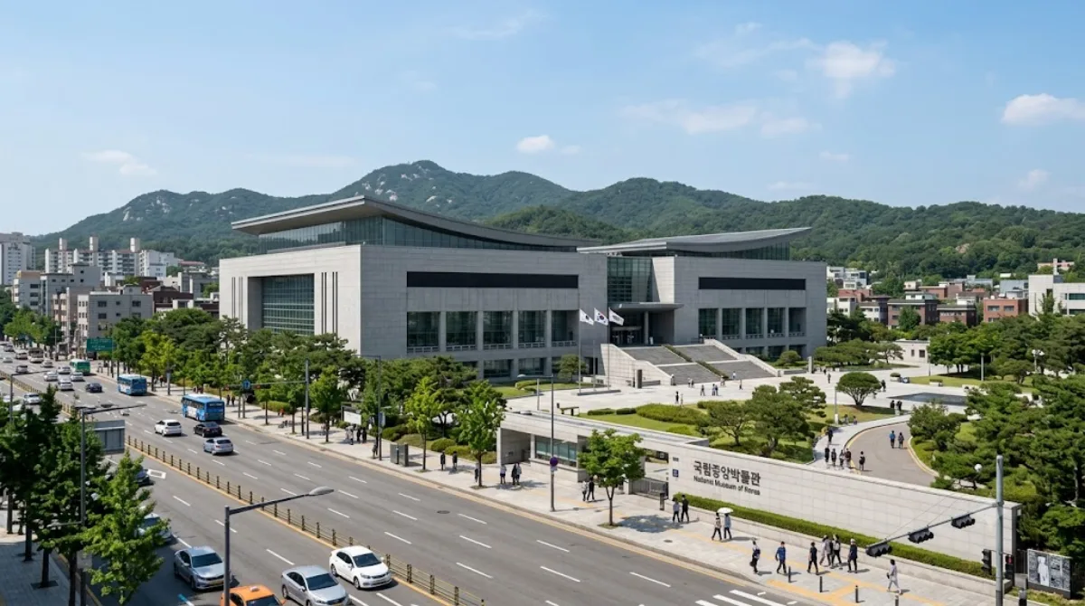 National Museum of Korea