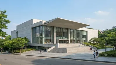 Koreanisches Nationaltheater