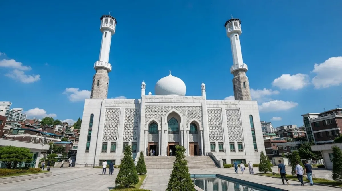 Seoul Central Mosque