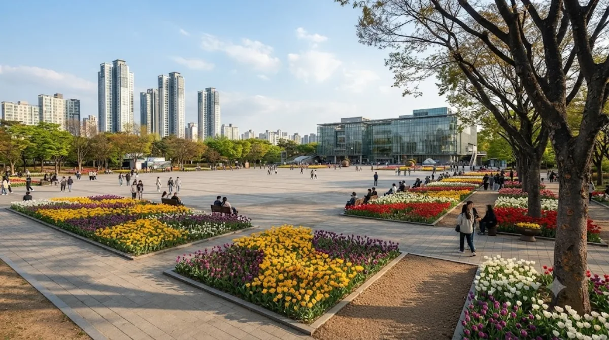 Seoul Forest