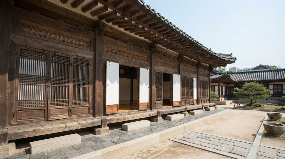 Palacio Unhyeongung
