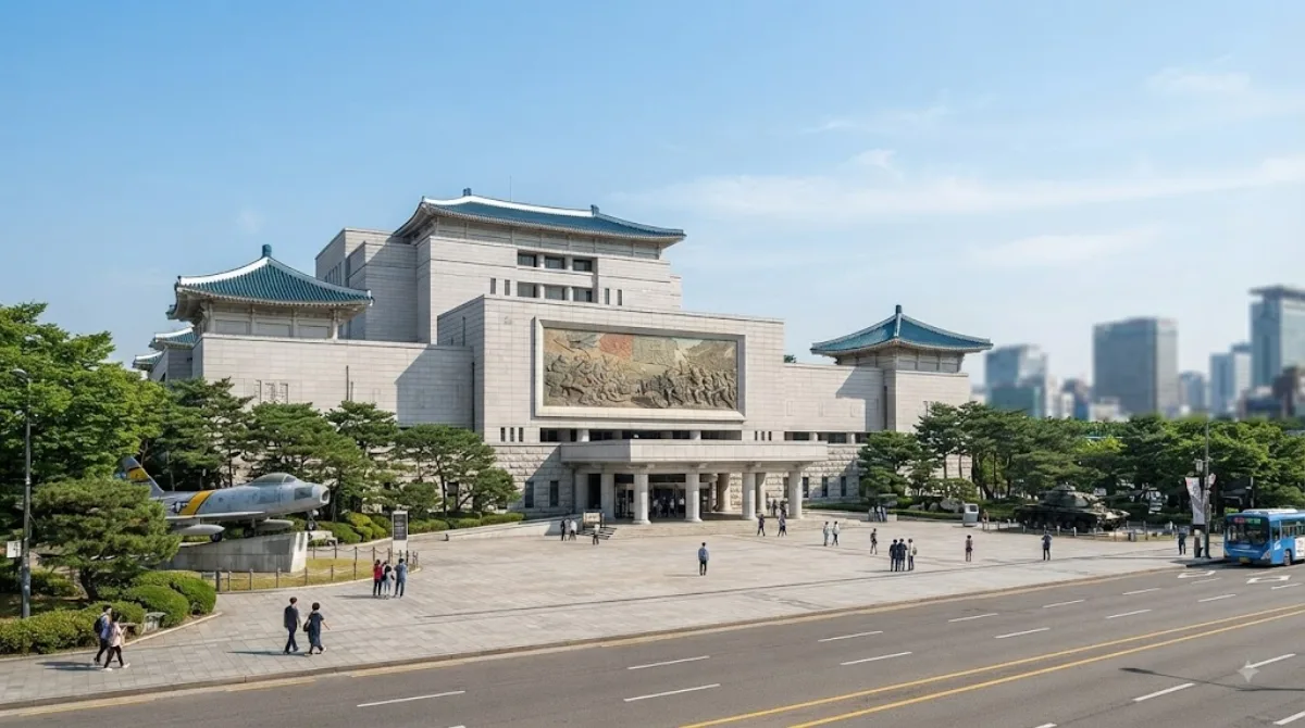War Memorial of Korea