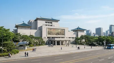 Monumento a los Caídos de Corea