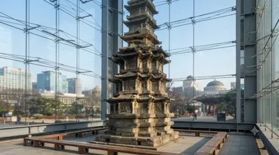 Wongaksa Pagoda