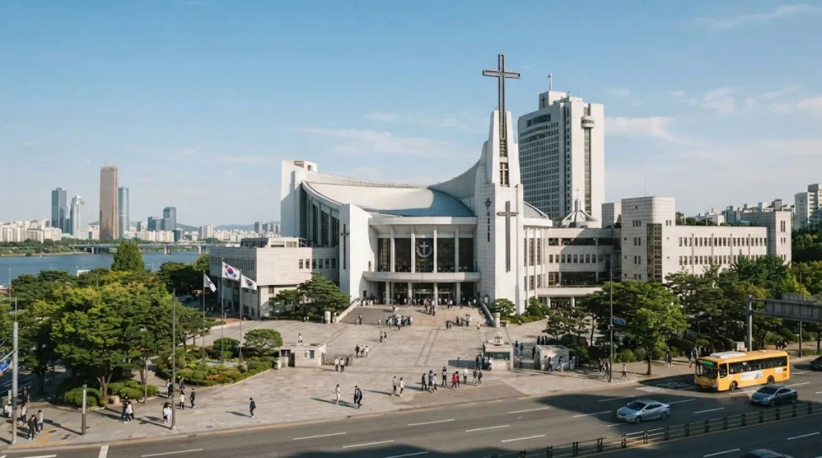 Yoido Full Gospel Church
