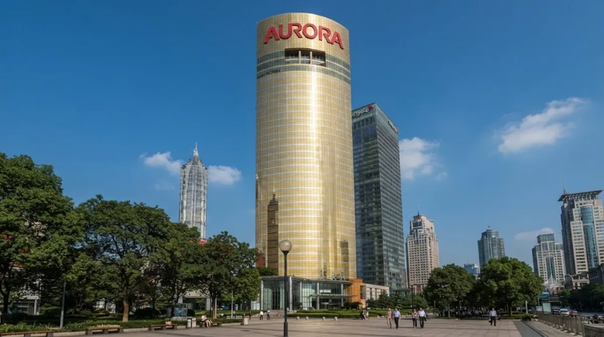 Aurora Plaza