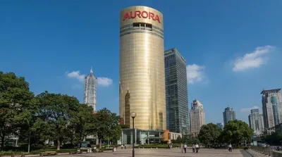 Aurora Plaza