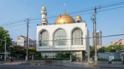 Jiangwan Mosque