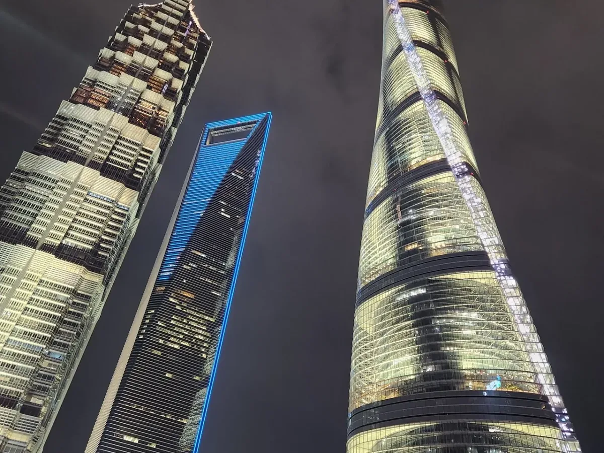 Torre Jin Mao