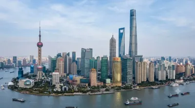 Jin Mao Tower