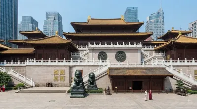 Jing'an Temple