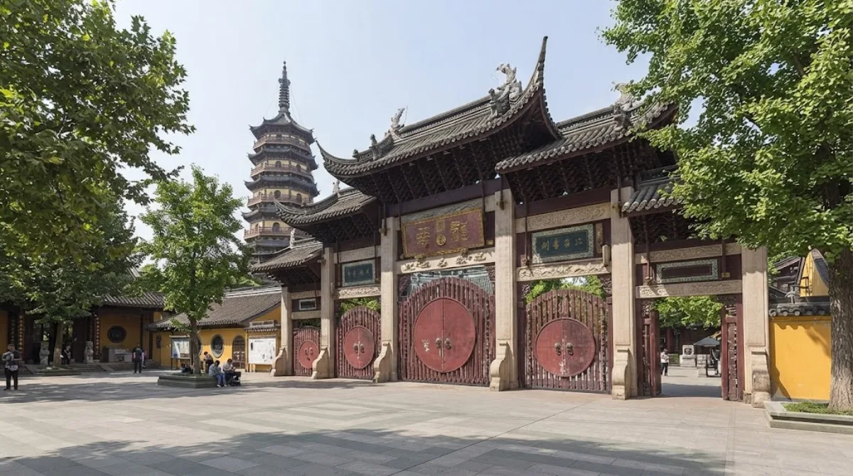 Longhua Temple