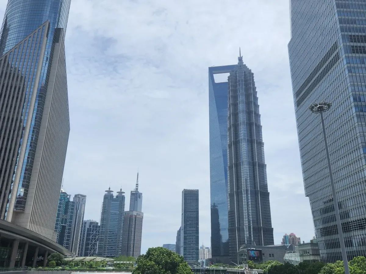 Lujiazui