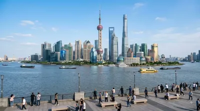 Lujiazui