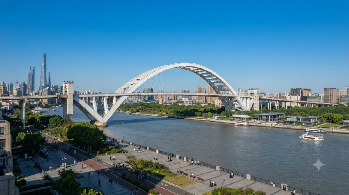 Lupu Bridge