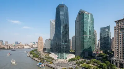 One Lujiazui