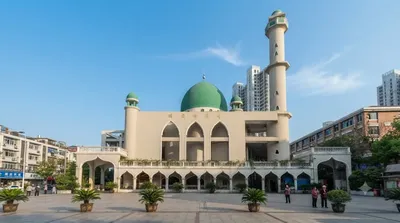 Pudong Mosque