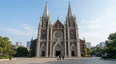 Saint Ignatius Cathedral