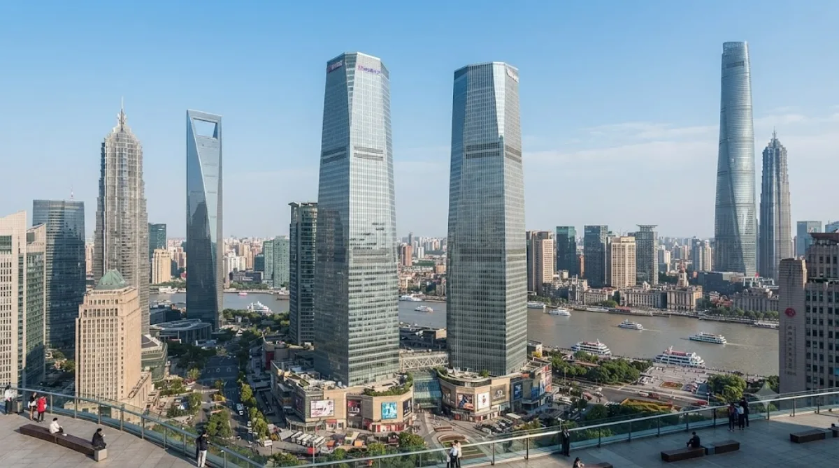 Shanghai IFC
