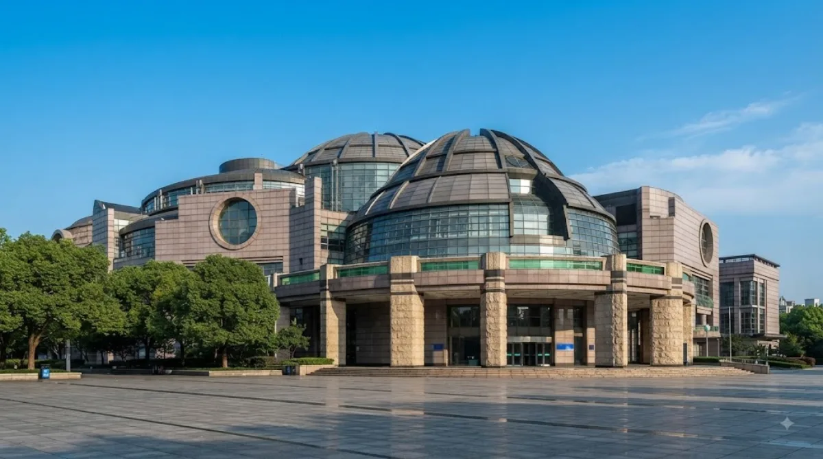 Shanghai Science and Technology Museum